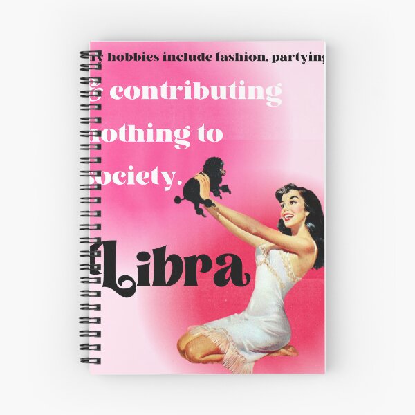 Item preview, LIBRA  designed and sold by muybonita.