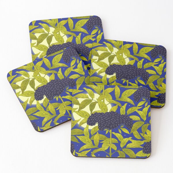 Item preview, Elderberry designed and sold by ce-horvath.