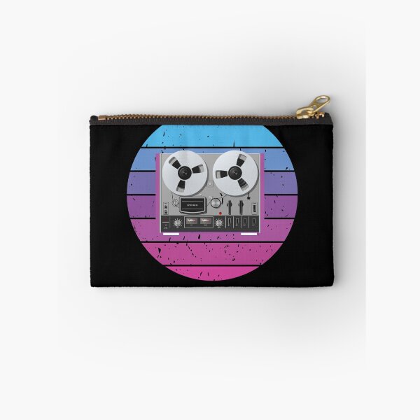 Item preview, Retro Tape Recorder Tape Recorder designed and sold by MooonTees.