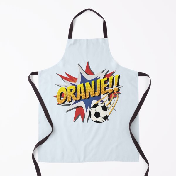 Item preview, Oranje Holland Soccer (Orange Dutch) Comic Book Style designed and sold by Numero14.