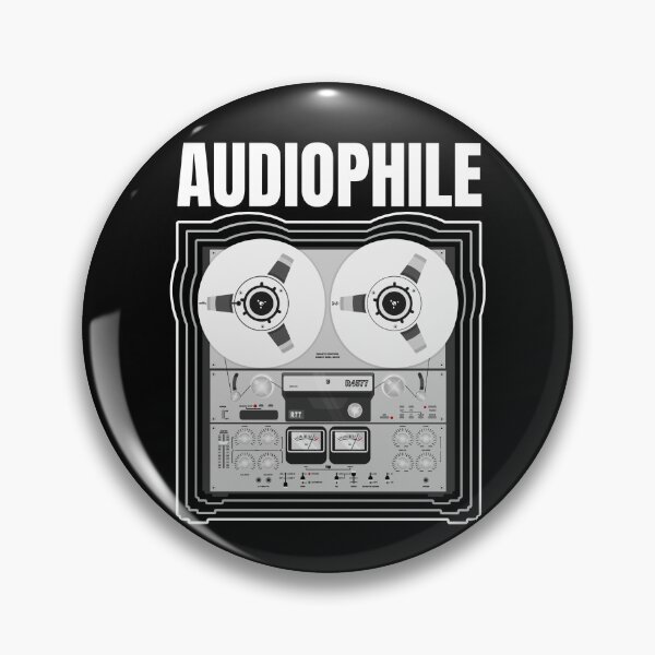 Artikelvorschau, Audiophile Tape Recorder Tonbandgerät entworfen und verkauft von MooonTees.