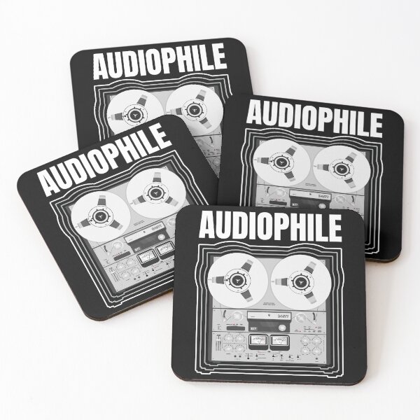 Item preview, Audiophile Tape Recorder Tape Recorder designed and sold by MooonTees.