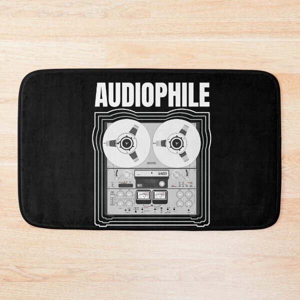 Artikelvorschau, Audiophile Tape Recorder Tonbandgerät entworfen und verkauft von MooonTees.