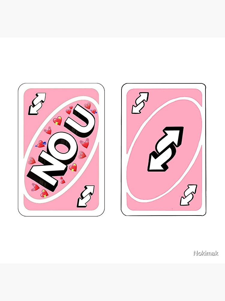 Reverse Uno PNG Images Transparent Free Download