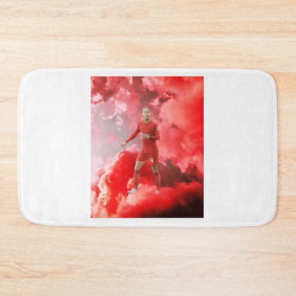Item preview, Virgil Van Dijk designed and sold by Truefans.