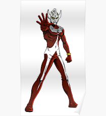 Ultraman Taro Poster