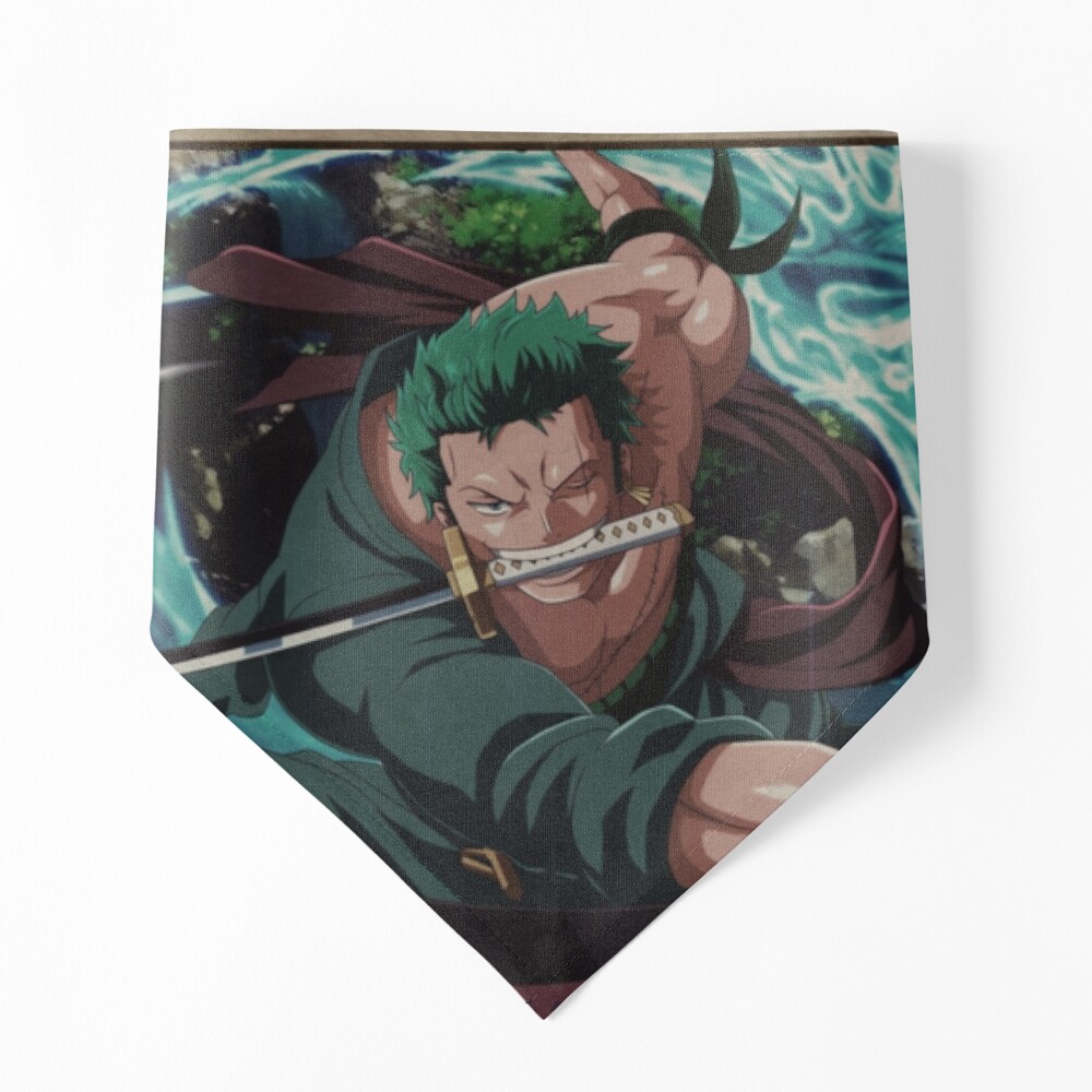 Roronoa Zoro, Heroes Wiki