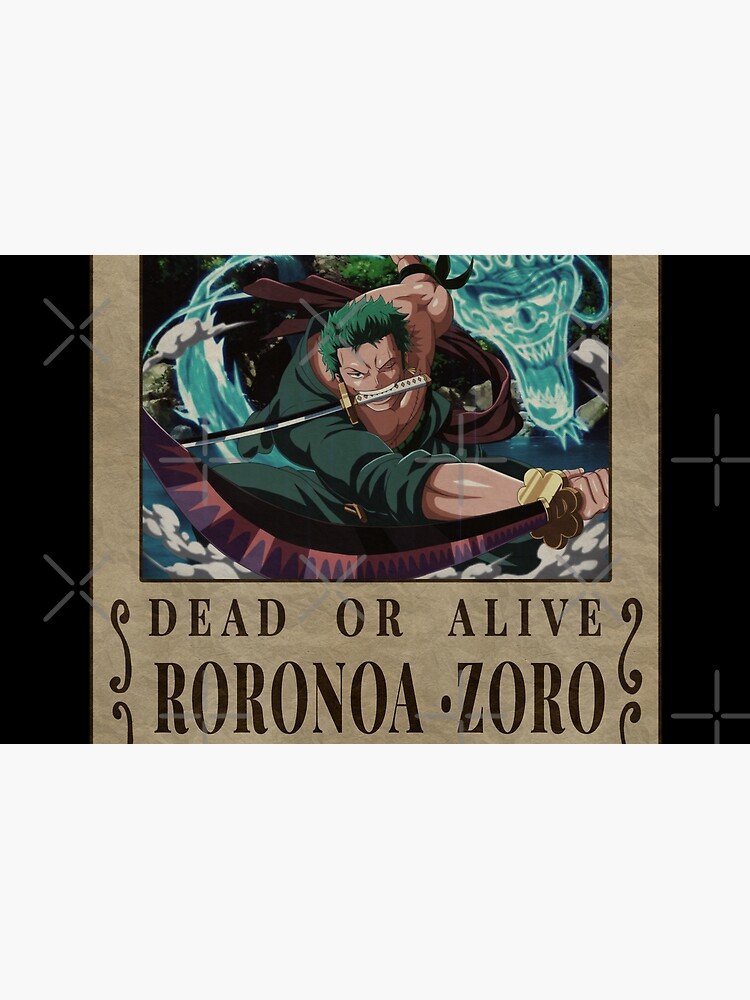 Roronoa Zoro, DEATH BATTLE Wiki