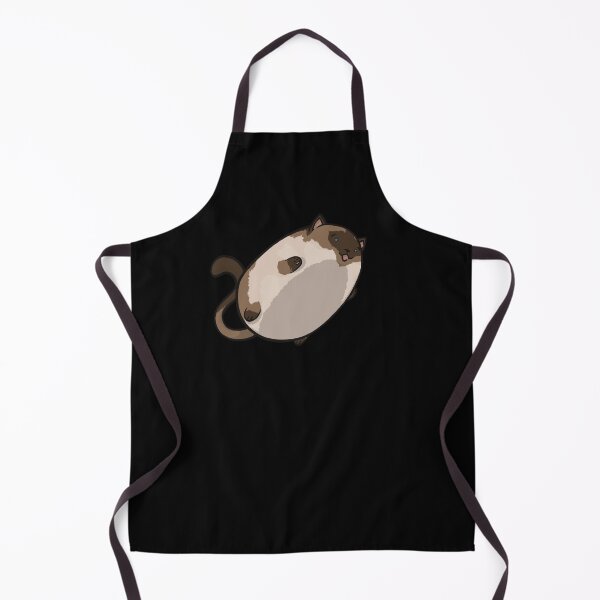 Item preview, Flying Cat - Siamese designed and sold by WeirdOwU.