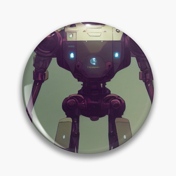 Item preview, War of Robot - Ed 2 designed and sold by Mercixai.