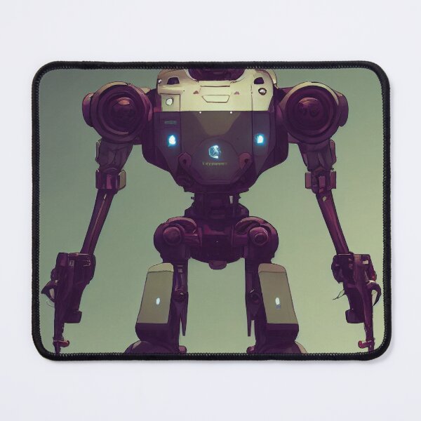 Item preview, War of Robot - Ed 2 designed and sold by Mercixai.