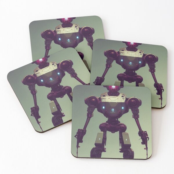 Item preview, War of Robot - Ed 2 designed and sold by Mercixai.