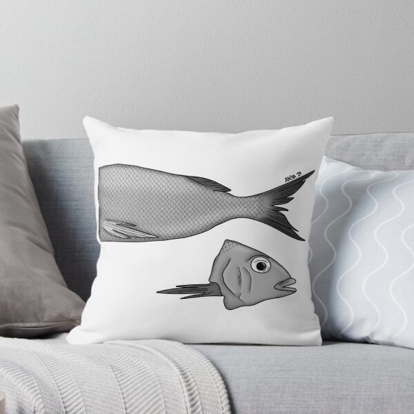 Item preview, Dead fish designed and sold by Anya-art.