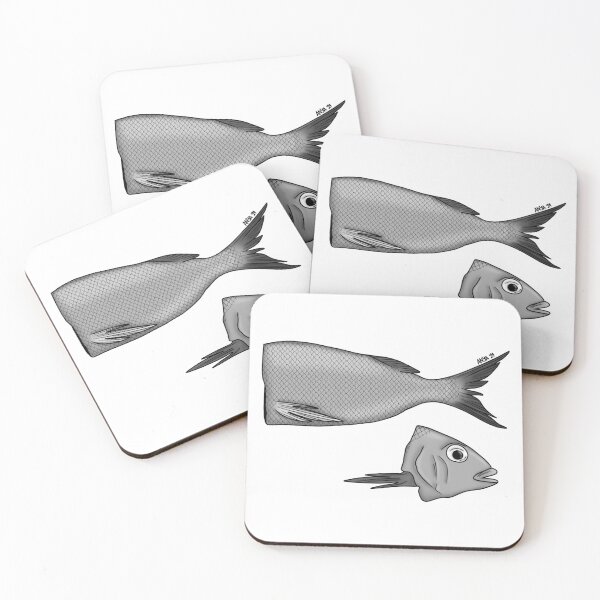 Item preview, Dead fish designed and sold by Anya-art.