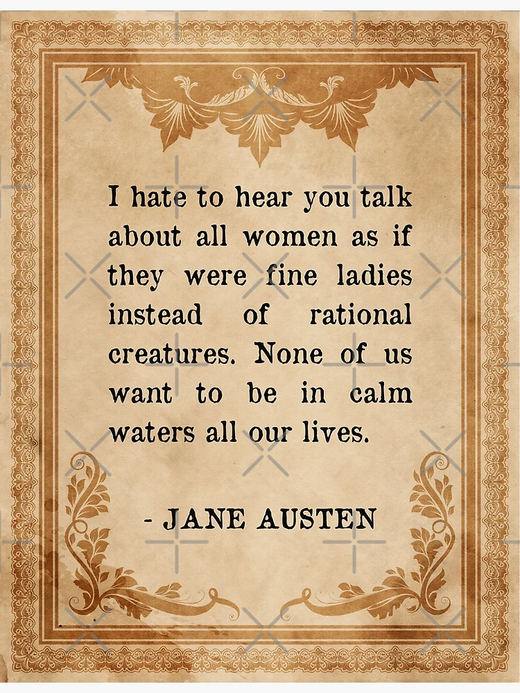 21+ Jane Austen Persuasion Quotes