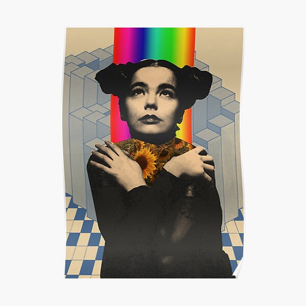 Être humain. Poster