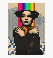 Being Human. Photographic Print