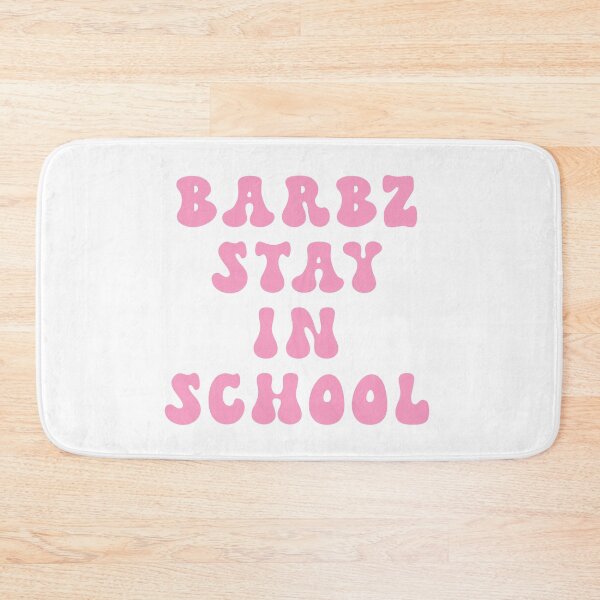 Item preview, Barbz stay in school designed and sold by purplewings03.