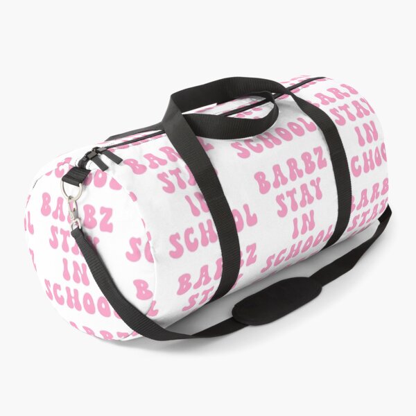 Item preview, Barbz stay in school designed and sold by purplewings03.