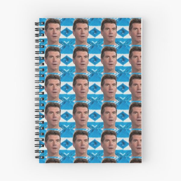 Item preview, Simon Cowell is Shook designed and sold by inspiredcloth.