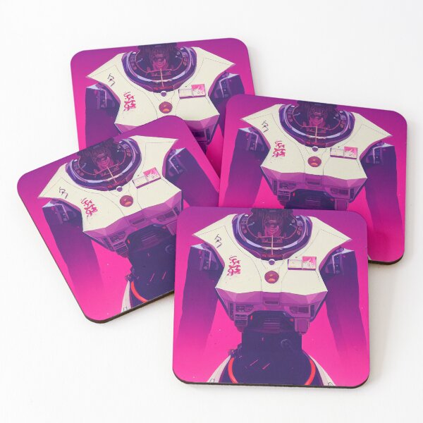 Item preview, War of Robot - Ed 4 designed and sold by Mercixai.