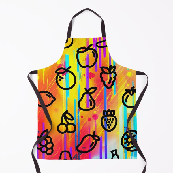 Item preview, Tie Dye Fruit Pattern Grunge 3 designed and sold by Geo De la Cruz.