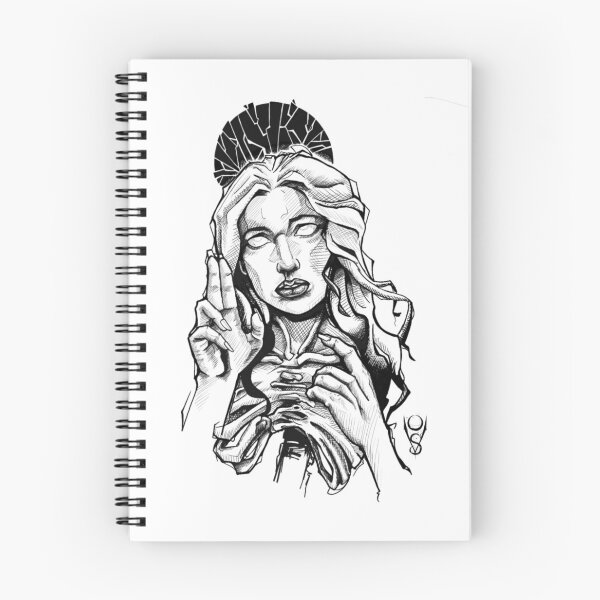 Item preview, False Saint designed and sold by VeroSilva.