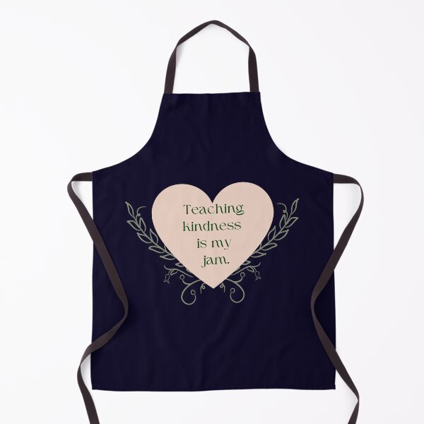 Item preview, Teaching kindness heart designed and sold by DesignsByMadiha.