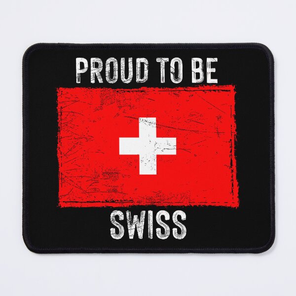 Item preview, Proud to be Swiss designed and sold by Mila1946.