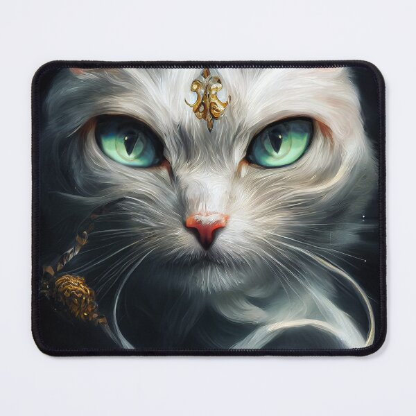 Item preview, Celestial Magic Cat designed and sold by Immarcescible.