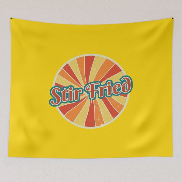 Item preview, Stir Fried designed and sold by bennetthuskers.