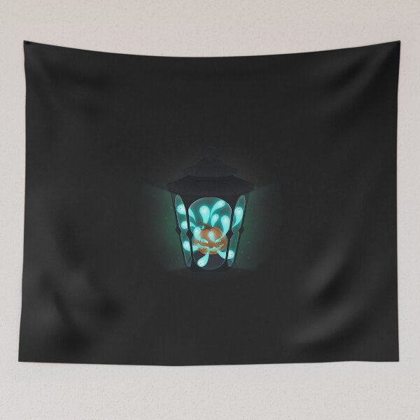 Item preview, Spooky Halloween Lantern designed and sold by Shanman-Art.