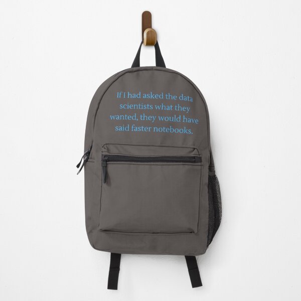Item preview, Data Science Quote, Notebooks, Henry Ford, Data Scientist designed and sold by anaderol.