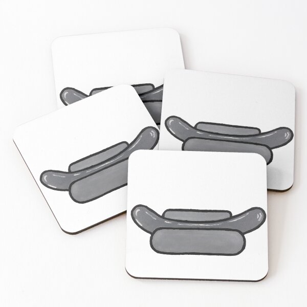 Item preview, Aluminum Hotdog (2012). designed and sold by LennyGallo.
