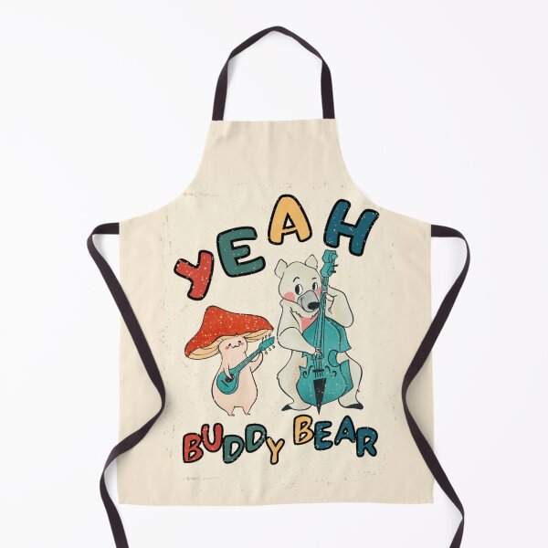 Item preview, Yeah Buddy Bear - Funny Bear Design, Cartoon Bear designed and sold by Santanu1990.