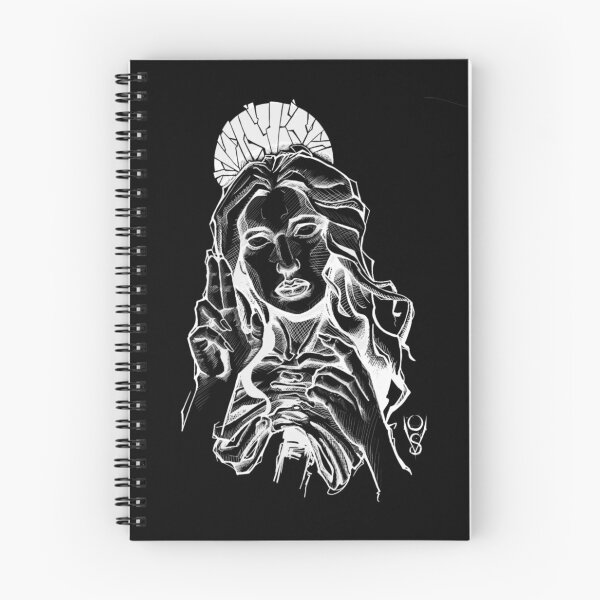 Item preview, false saint designed and sold by VeroSilva.