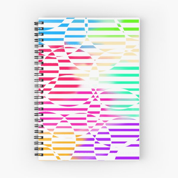 Item preview, Rainbow Stripe Pattern designed and sold by Gothooman666.