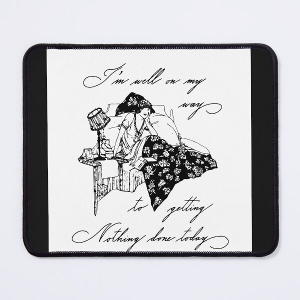 Item preview, On my way to do nothing designed and sold by magigrafia-.