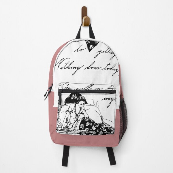 Item preview, On my way to do nothing designed and sold by magigrafia-.