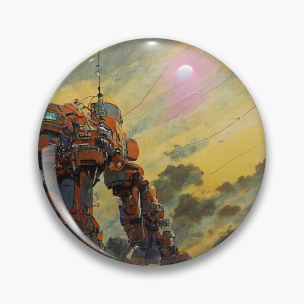 Item preview, War of Robot - Ed 8 designed and sold by Mercixai.
