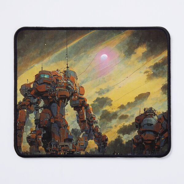 Item preview, War of Robot - Ed 8 designed and sold by Mercixai.