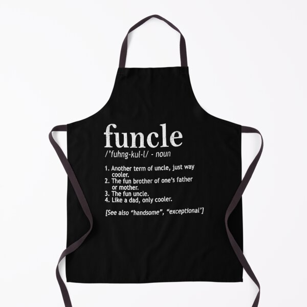 Item preview, Funcle Gift for Uncle Mens Sarcastic- Funcle Definition- Best Uncle Ever Cool Funny designed and sold by Simeon	 Dorelus.