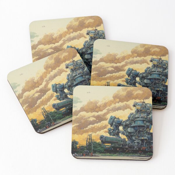 Item preview, War of Robot - Ed 10 designed and sold by Mercixai.