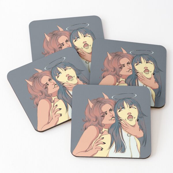 Item preview, Angel and Demon designed and sold by OmniscientAce.