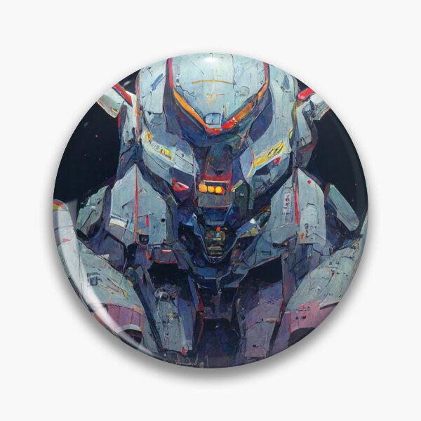Item preview, War of Robot - Ed 11 designed and sold by Mercixai.