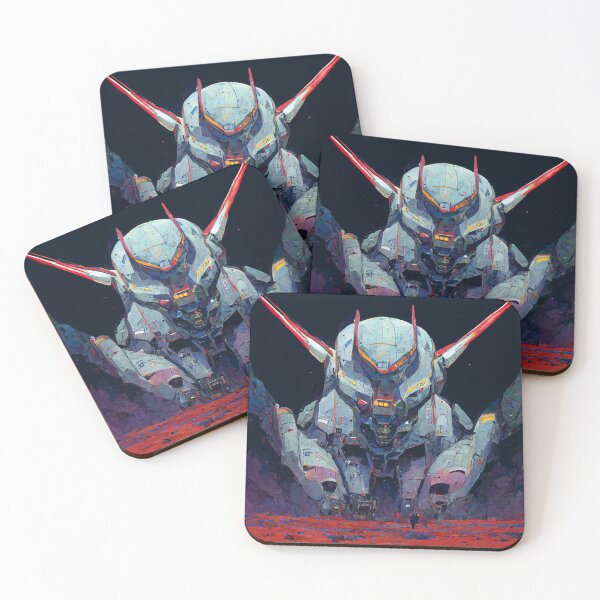 Item preview, War of Robot - Ed 11 designed and sold by Mercixai.