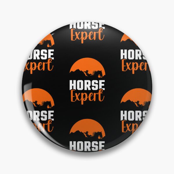 Item preview, Horse Expert Equestrian Rider Riding Lover designed and sold by Kevins16.