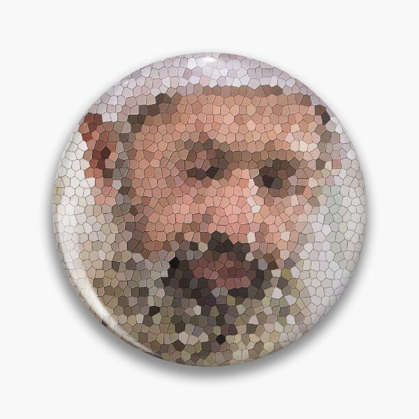 Item preview, Portrait of an elderly Afghan designed and sold by Lolly's Lane Shoppe.