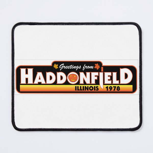 Item preview, Greetings from Haddonfield Halloween 1978 designed and sold by Outpost31Design.