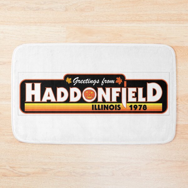 Item preview, Greetings from Haddonfield Halloween 1978 designed and sold by Outpost31Design.
